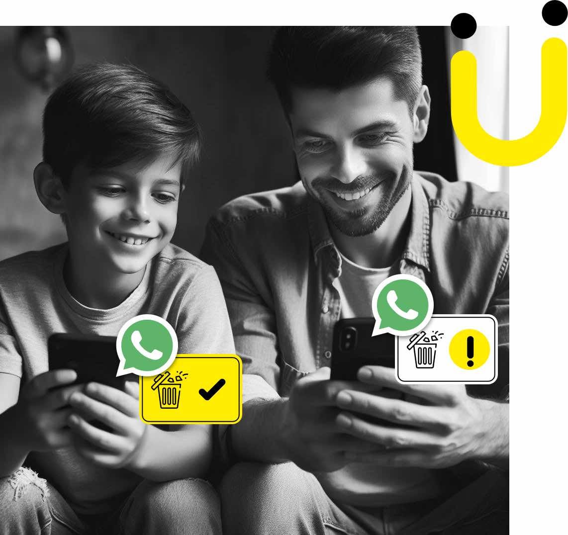 Gamification and Parenting: My Journey with WhatsAppWell to Instill Healthy Habits