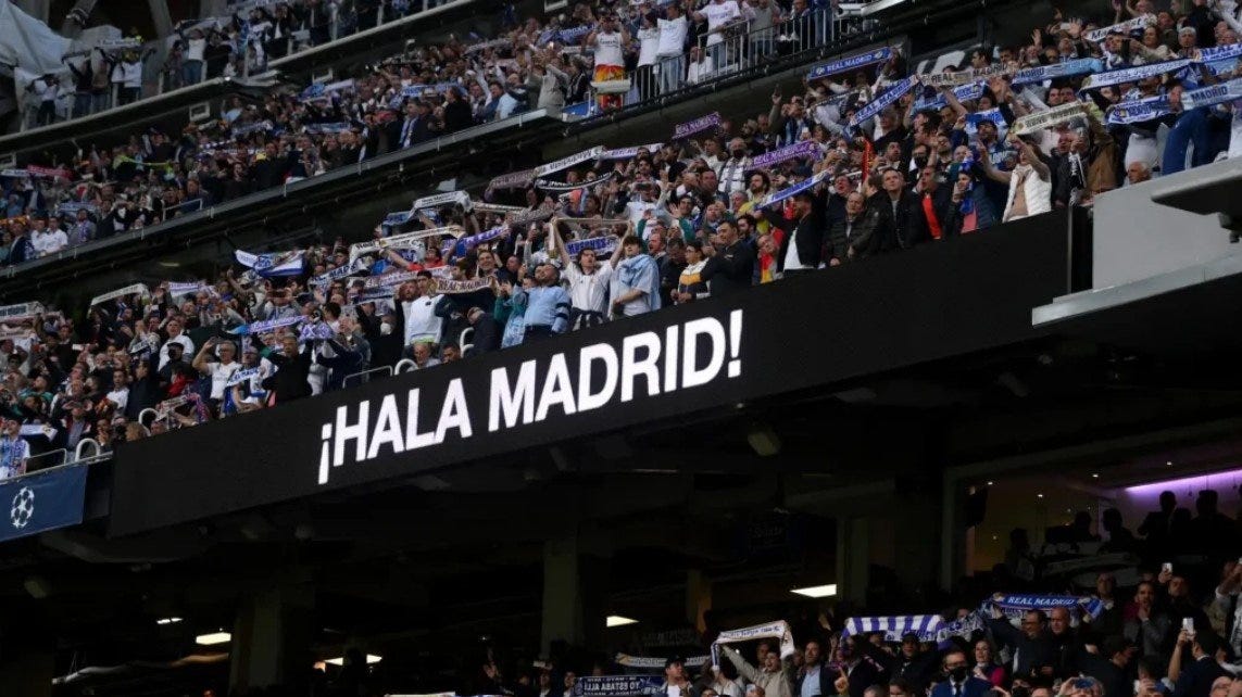 What Does “Hala Madrid” Mean? Look at the Meaning by Blinder11 Oct