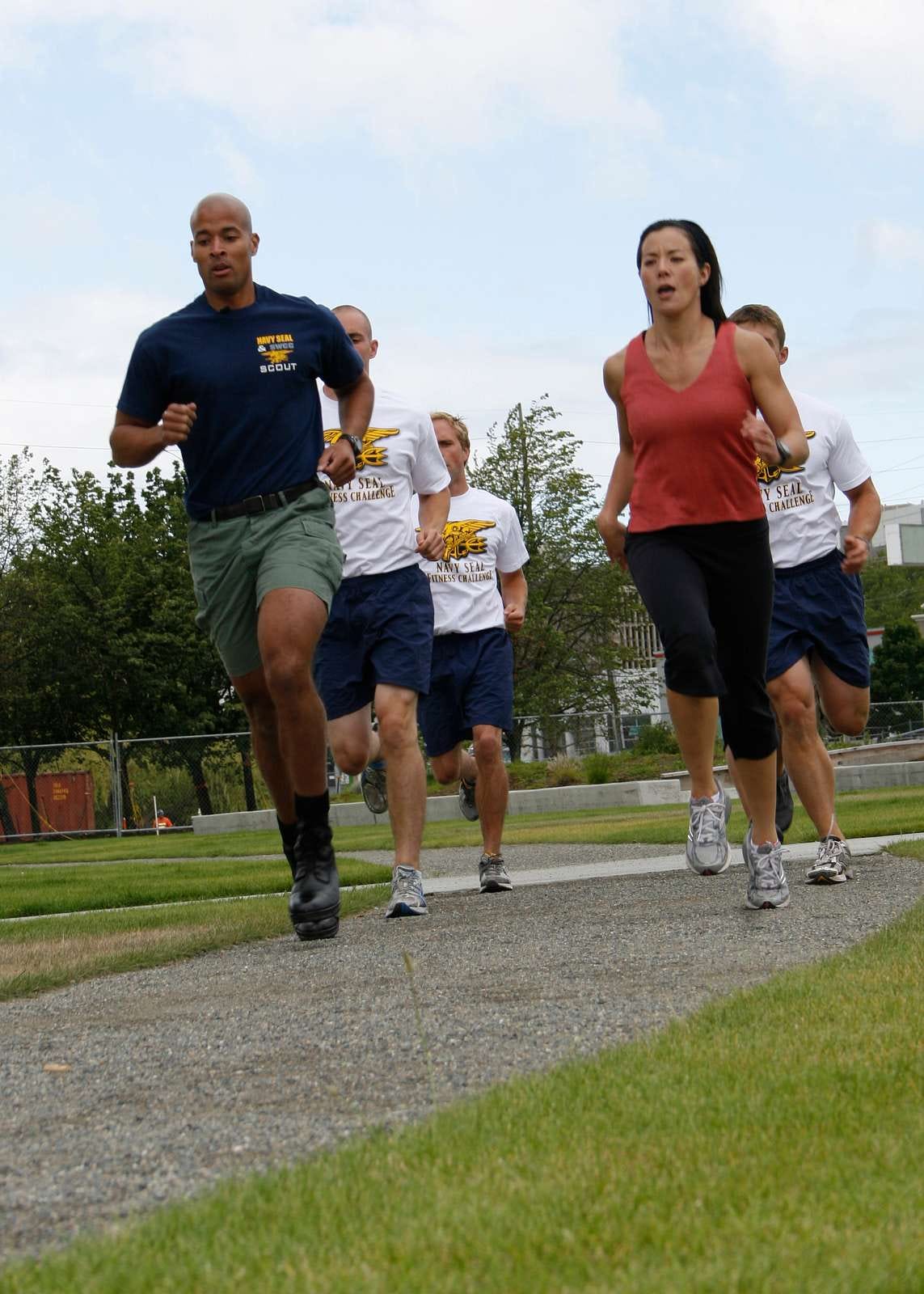 Five Rules of David Goggins. What makes David Goggins unstoppable in