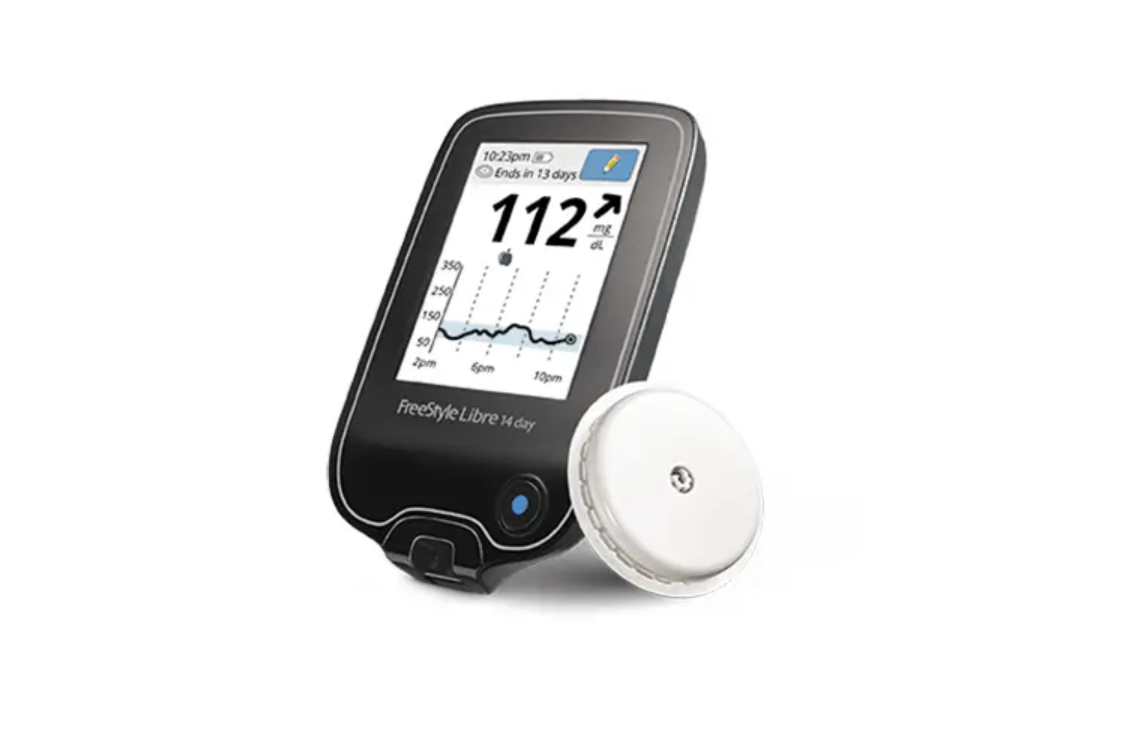 Continuous Glucose Monitors vs. Blood Glucose Monitors Advancements in