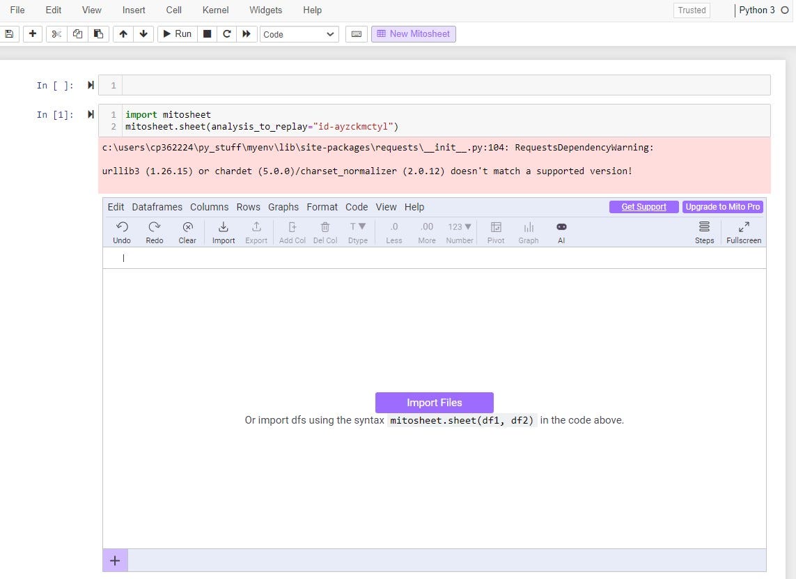 Mito-How to get started?. Mito Sheets is a powerful spreadsheet… | by ...