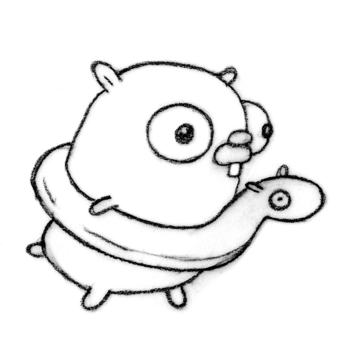 Golang’s Reader Interface. Although this is going to specifically… | by ...