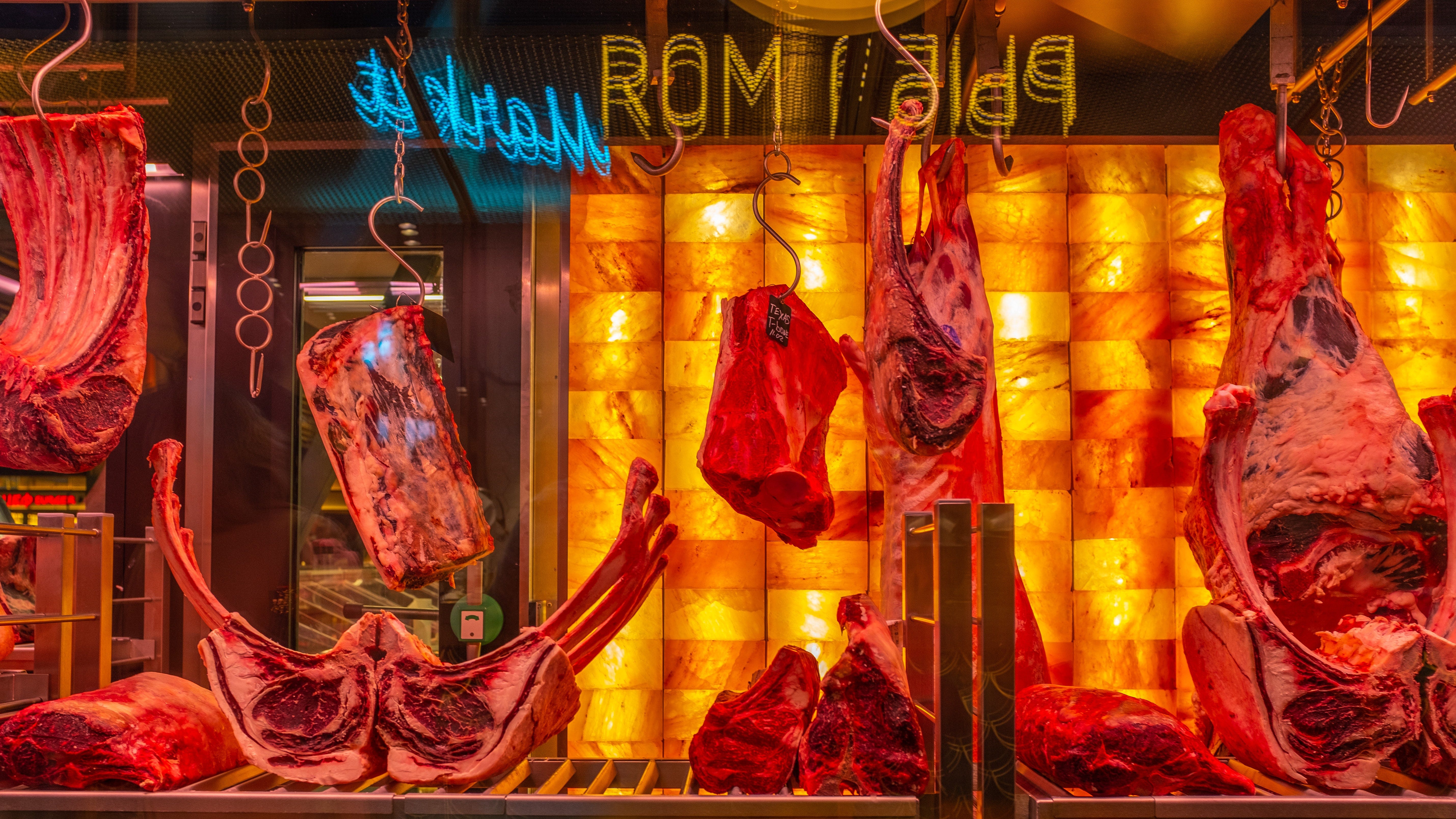 Humans to the Slaughter. Americans sacrifice each other for meat… | by M.  Murphy | Tenderly
