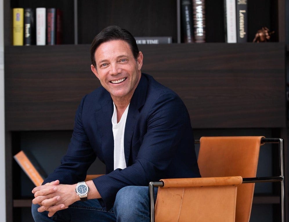 Wolf of Wall Street” Jordan Belfort Warns Investors to Stay Away From  Crypto Except for BTC and ETH | by Crypto Saving Expert | Medium
