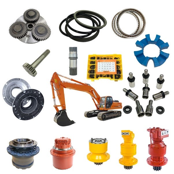 aftermarket excavator parts