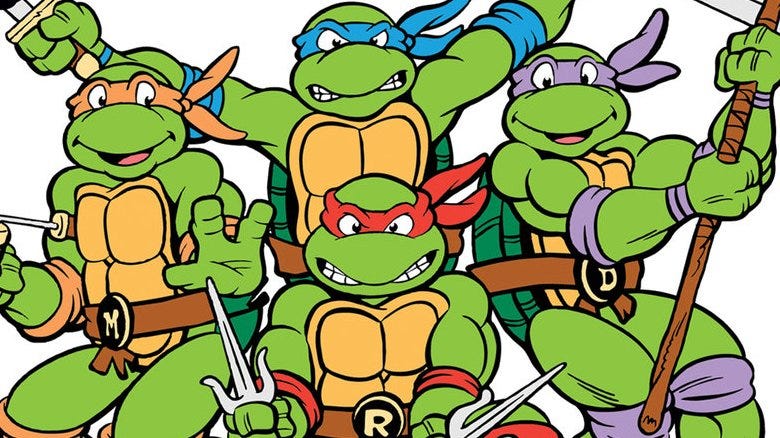 A Word in favor of the Ninja Turtles (and Leonardo), by David Brekke