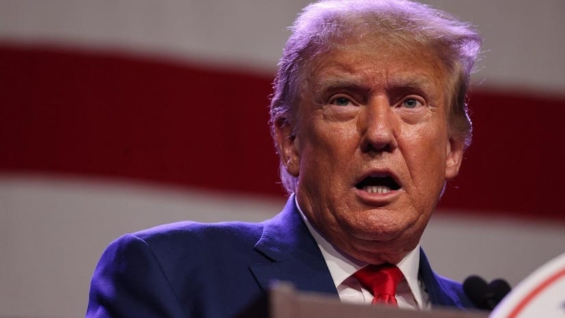 Trump Faces Deposition in Lawsuits by Former FBI Employees Over Text Messages