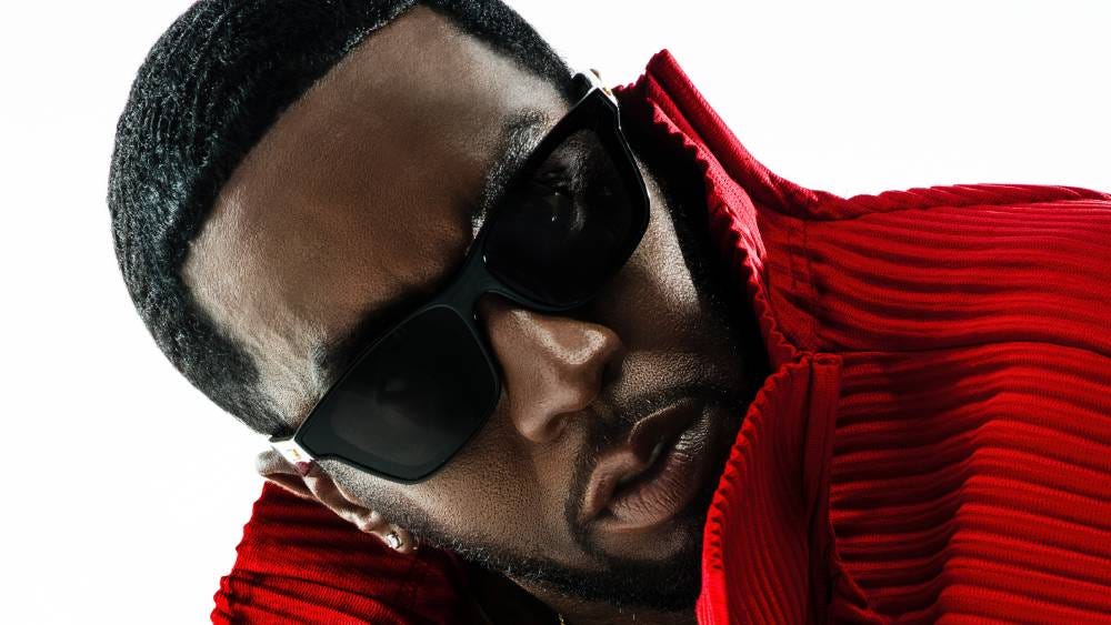The Messy Past of P Diddy. P Diddy, also known as Sean Combs, Puff…, by  Obeawords, Oct, 2023