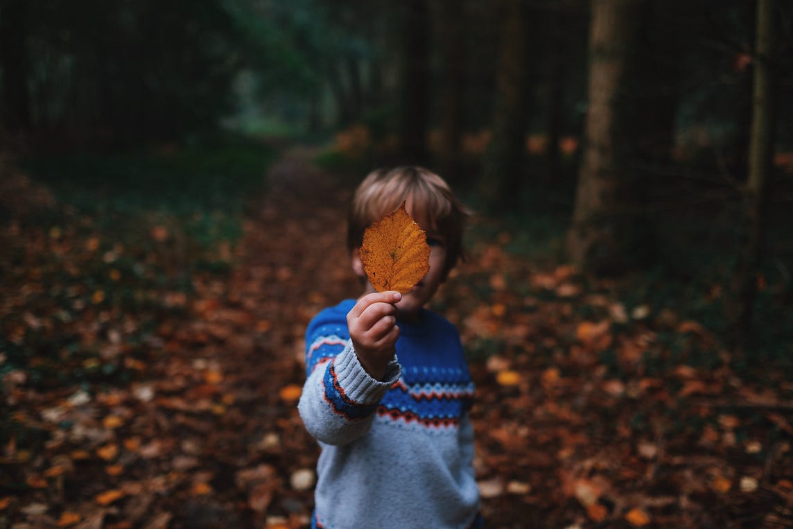 Good Child, Bad Child… 7 Reasons Your Inner Child is Holding the Keys to Your Happiness