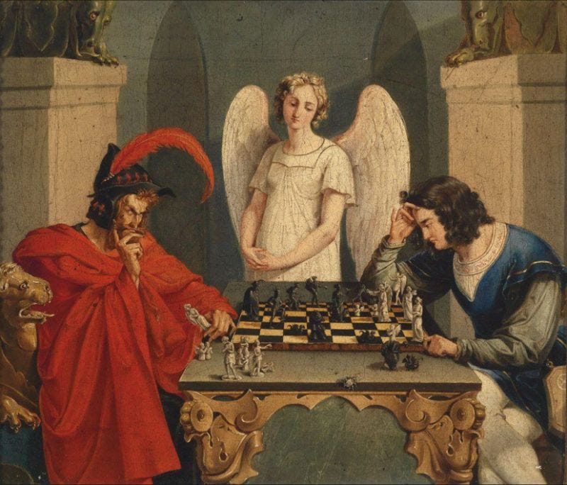 History of Game Design: Checkmate!