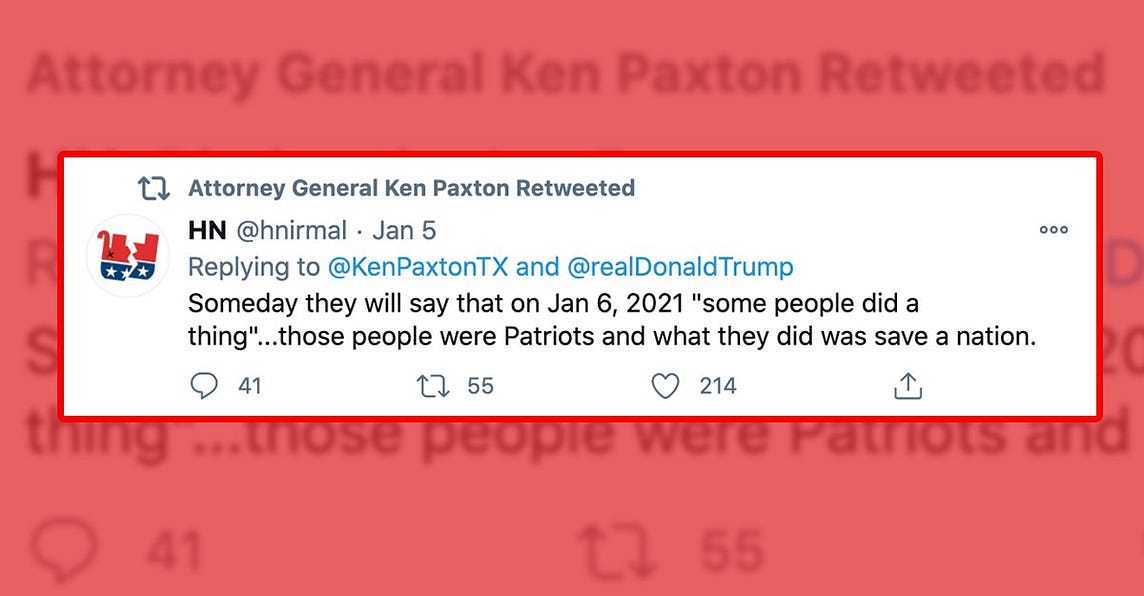 Republican Attorneys General Attack on Democracy: A Timeline