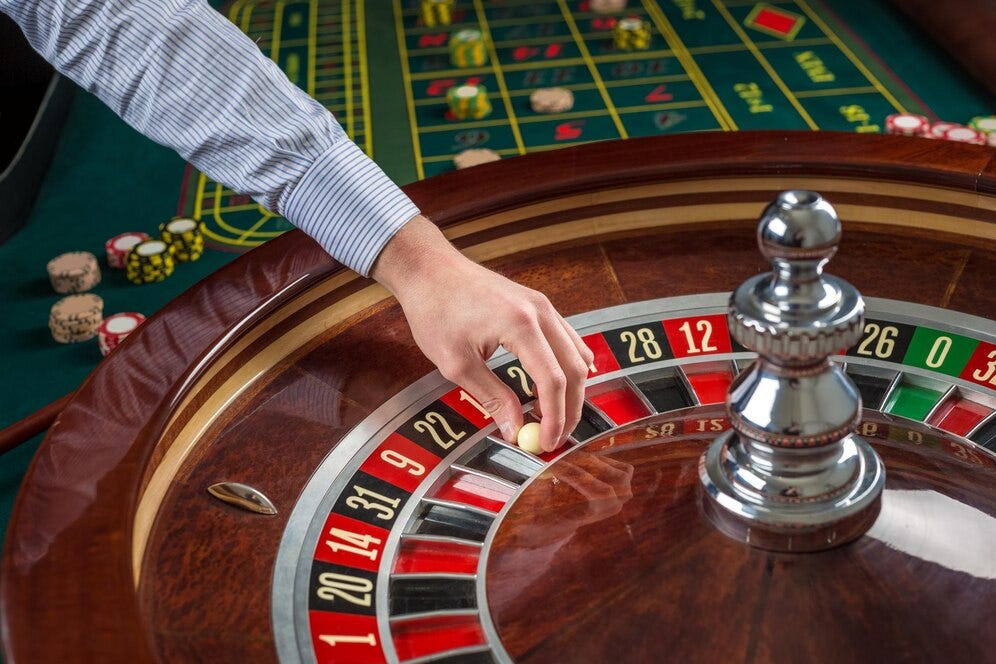 The Benefits Of Online Gambling: Convenient, Safe, And Fun, by  Edwardbhollandholland