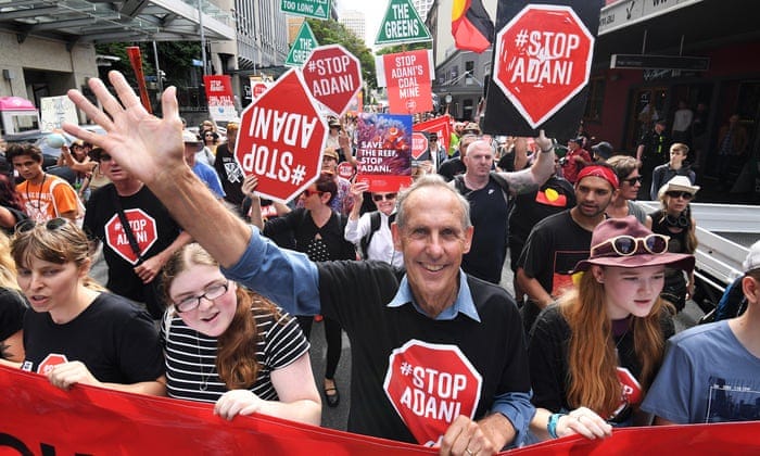 Bob Brown Foundation — How a self-proclaimed climate advocacy group is impeding India’s Growth…