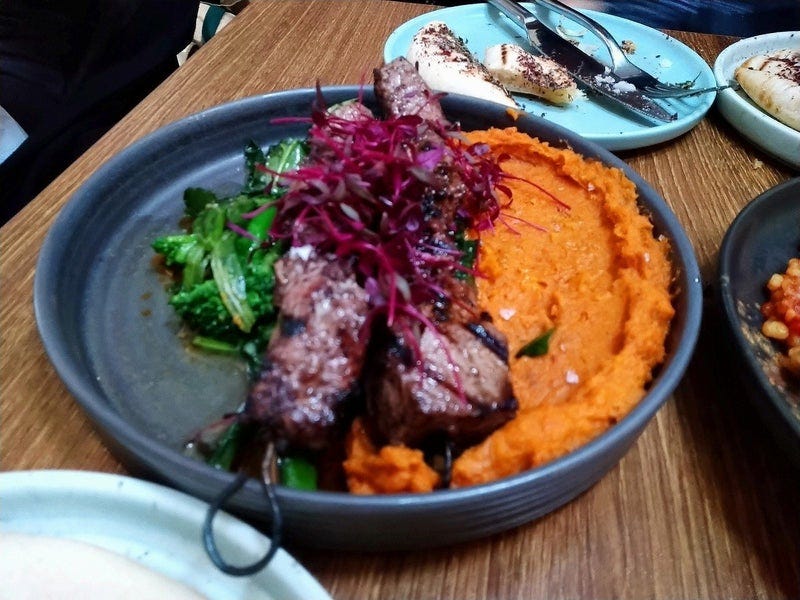 Bringing the Taste of Syrian Household to London — Imad’s Syrian Kitchen