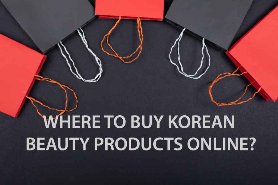 Shopping for Korean Beauty Products Online