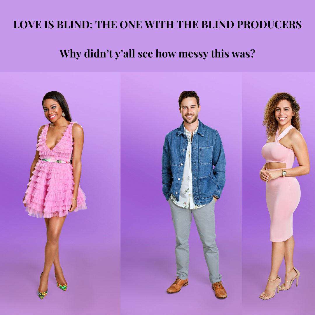 Love Is Blind Recap, Season 5, Episodes 5-7 - Reality Tea