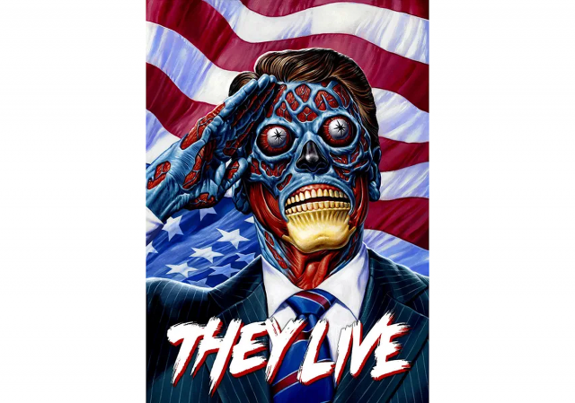 The Left-Wing Anti-Elitism of John Carpenter's They Live, by John Ciampi