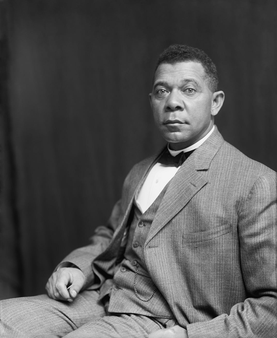 Is Booker T. Washington any Different From Ron De Santis?