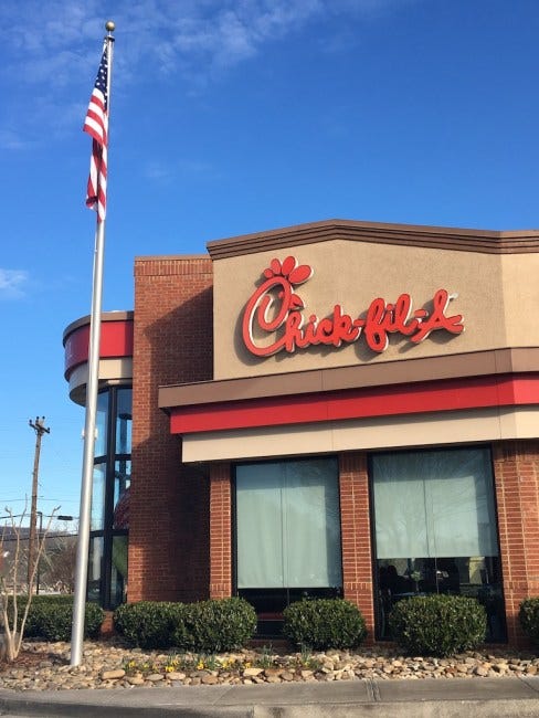 Is Chick-fil-A really being forced to open on Sunday?
