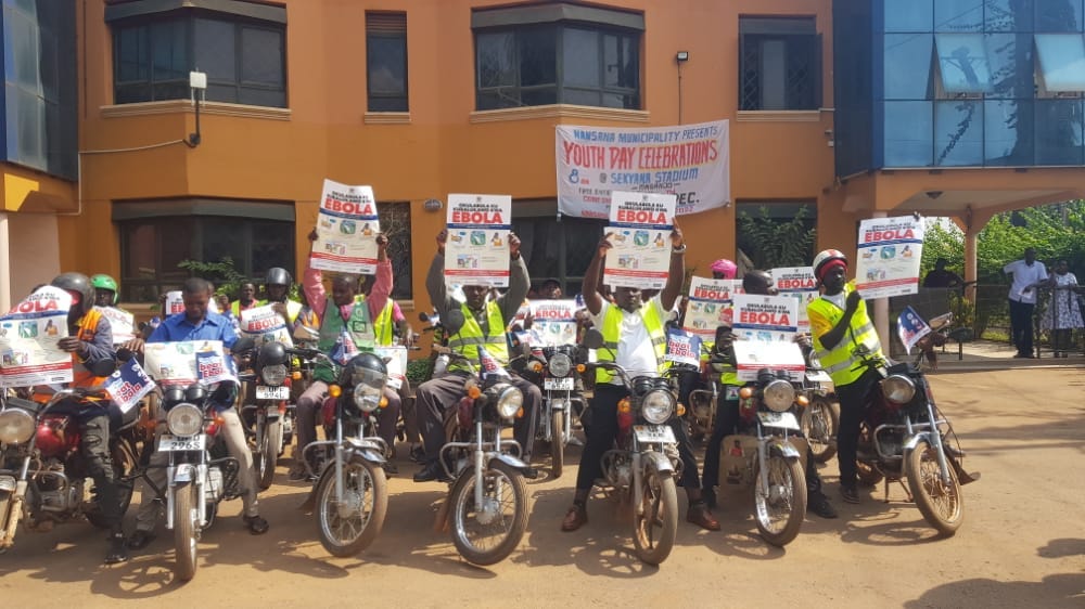 Defeating Ebola in Uganda