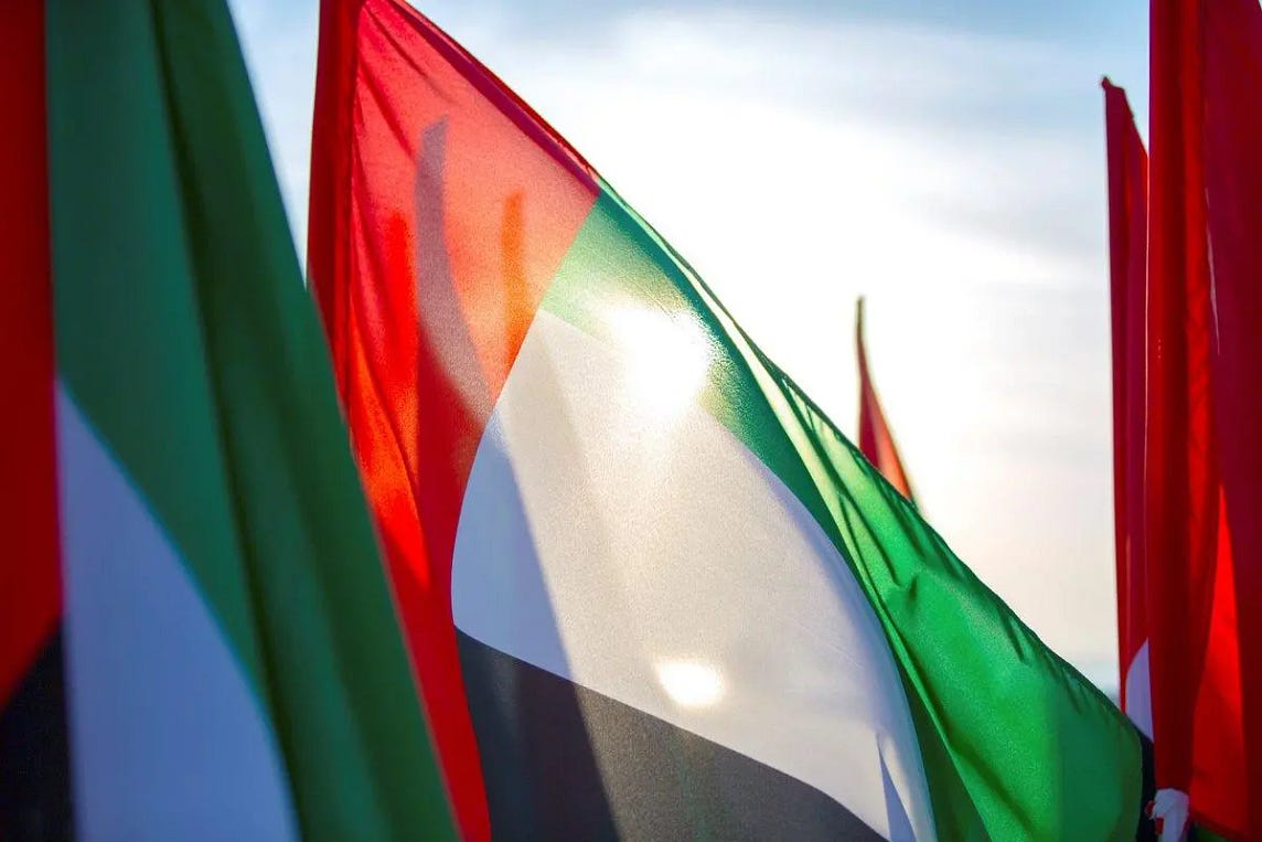 UAE denies report of weapons in Sudan aid shipments