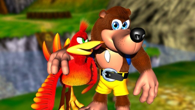 Banjo-Kazooie Is Now 20: Here Is How The Game Made History., by Angelica  Frey