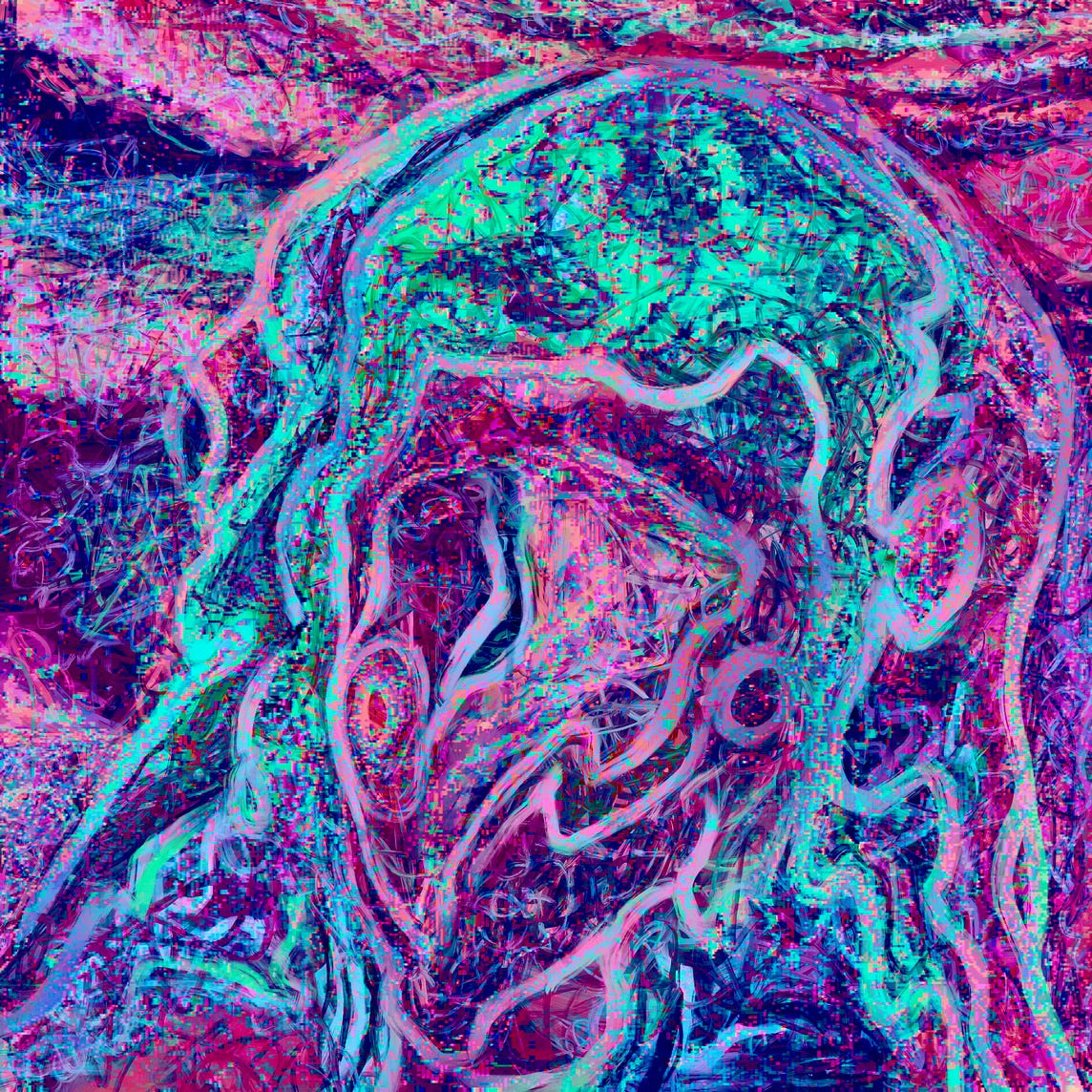 From Our Collection: Hawkward’s “Sokka the Parrotlet”