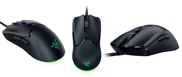 Razer Viper Mini Size, Viper Mini Weight, Full Review of Razer Viper  Mini, by Fawad Saeed