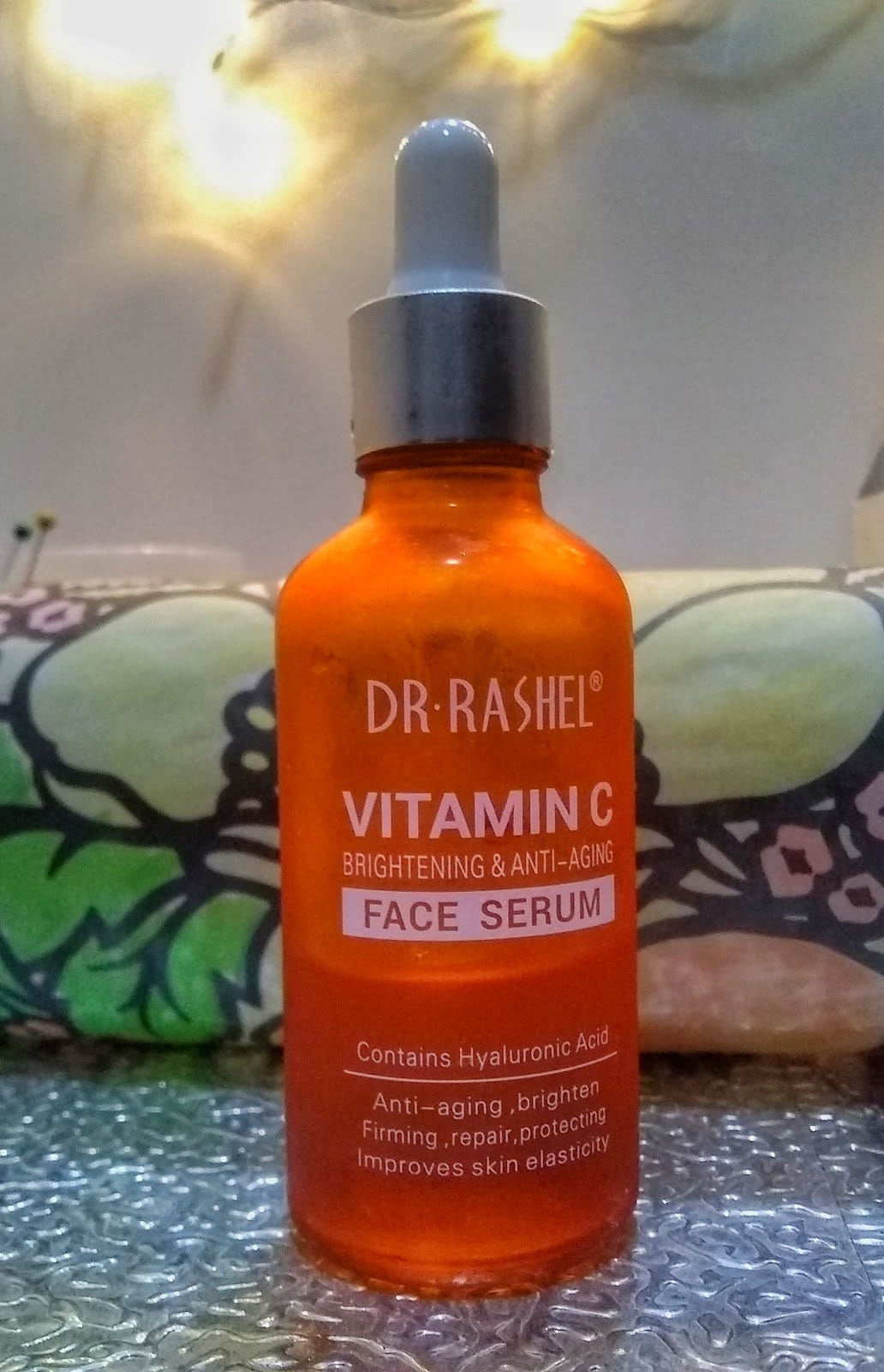 Dr Rashel Vitamin C Serum — A Complete Insight | by Ferry Zaain | Medium