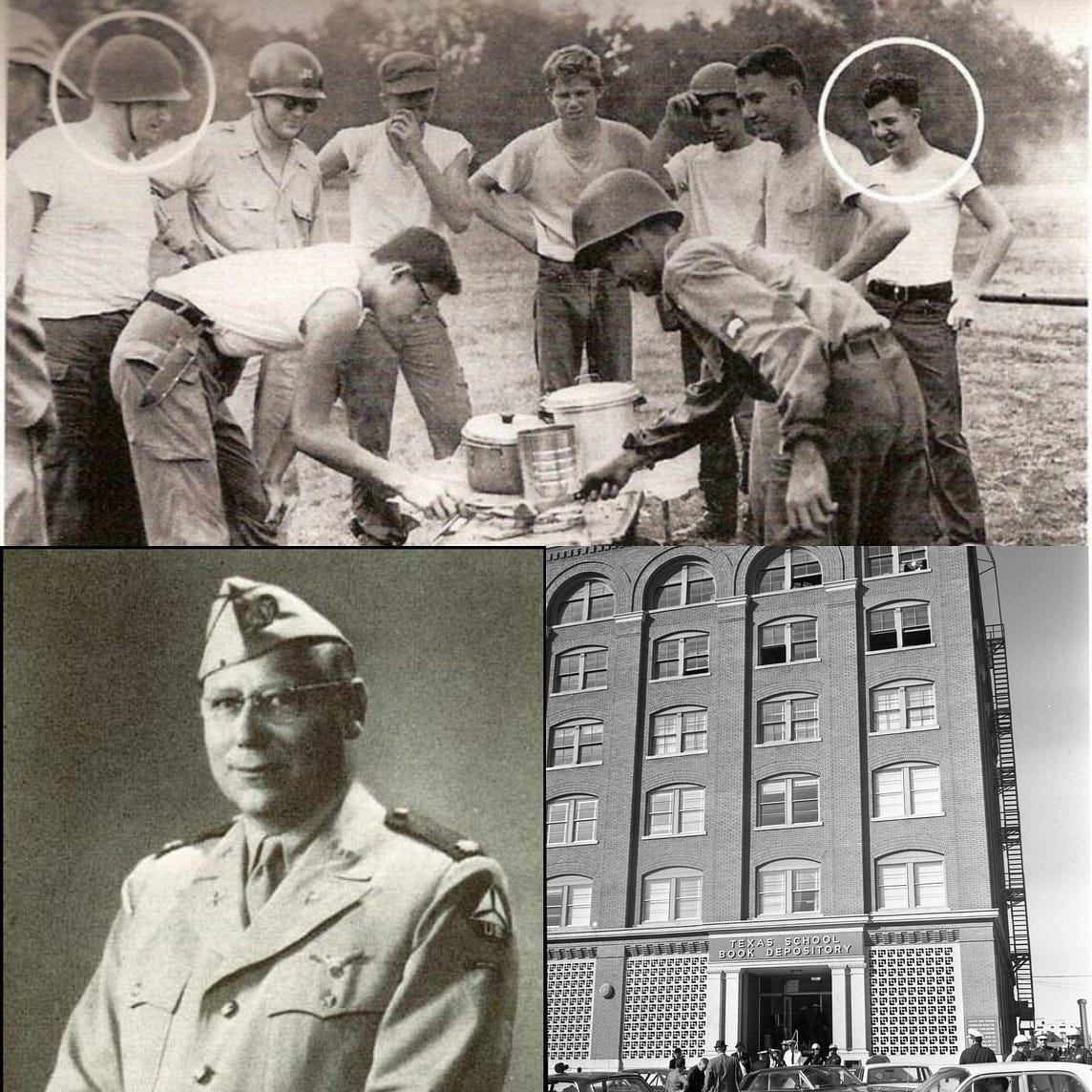 The JFK Assassination: New Link between the Civil Air Patrol and Wandering Bishops