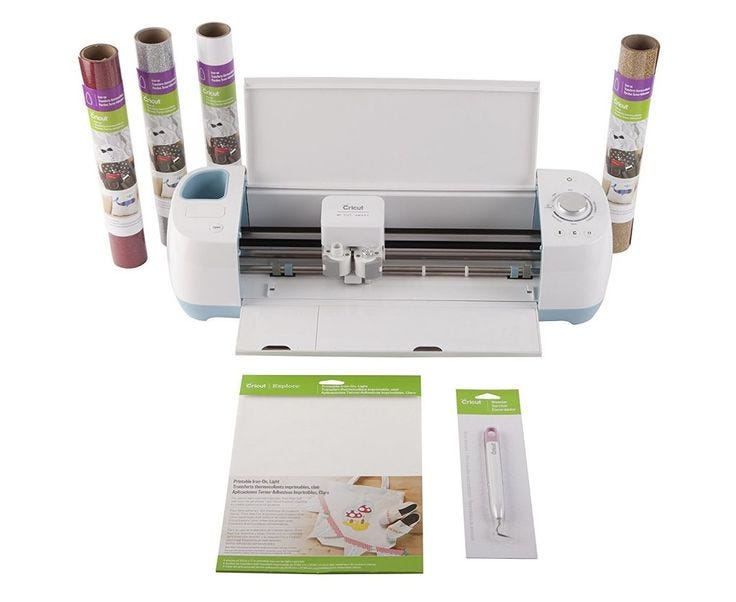 7 Best Cricut Explore Air 2 Accessories for Crafters in 2022, by  CricutDesignSpacesetup
