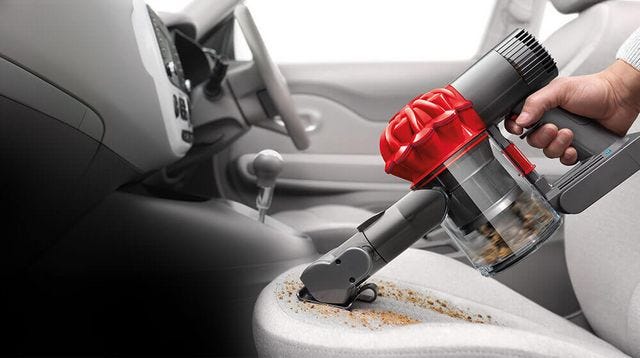 BEST VACCUM AND ACCESSORIES FOR CAR DETAILING!!! 