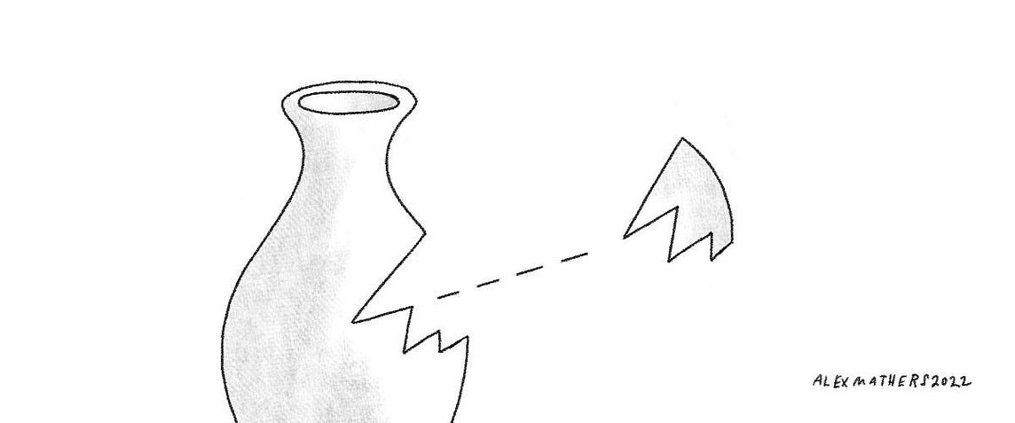 Your most reliable teacher is making a mistake