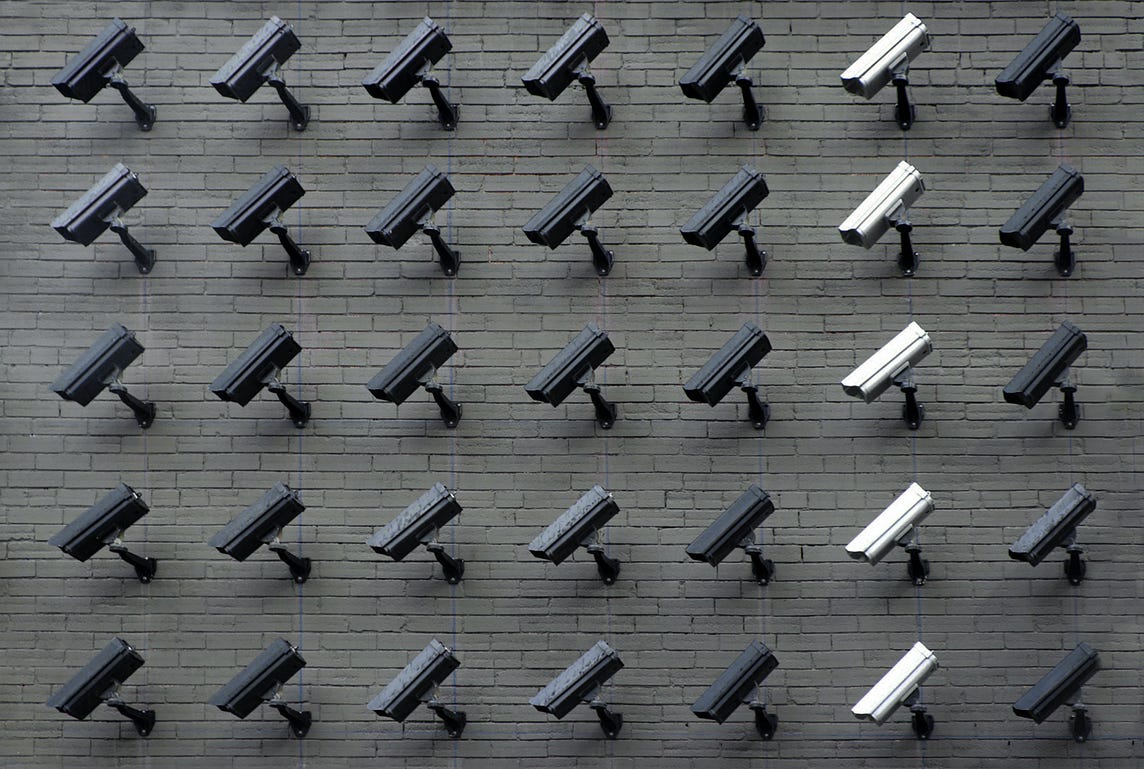 The Influence of Technology on the Criminal Justice System and Surveillance