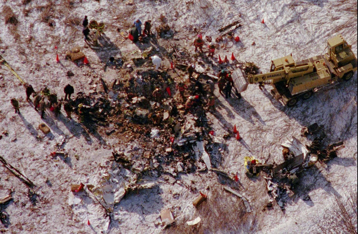 System of Denial: The crash of Comair flight 3272