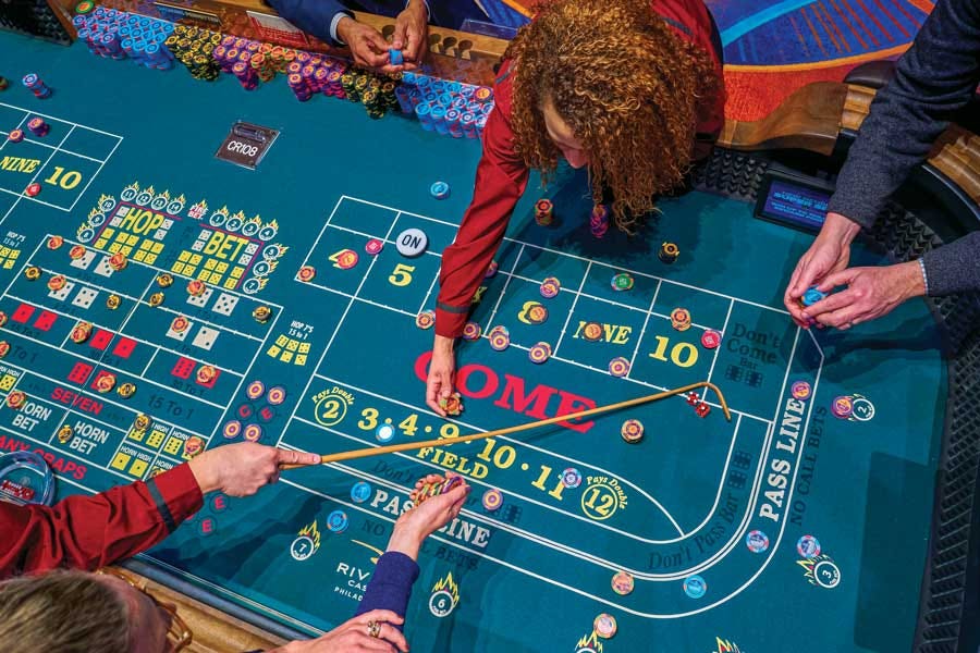 What Is a Come Bet in Craps Tables | A Comprehensive Guide