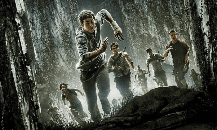 Book v Film: The Maze Runner – The Death Cure – Read, Watch