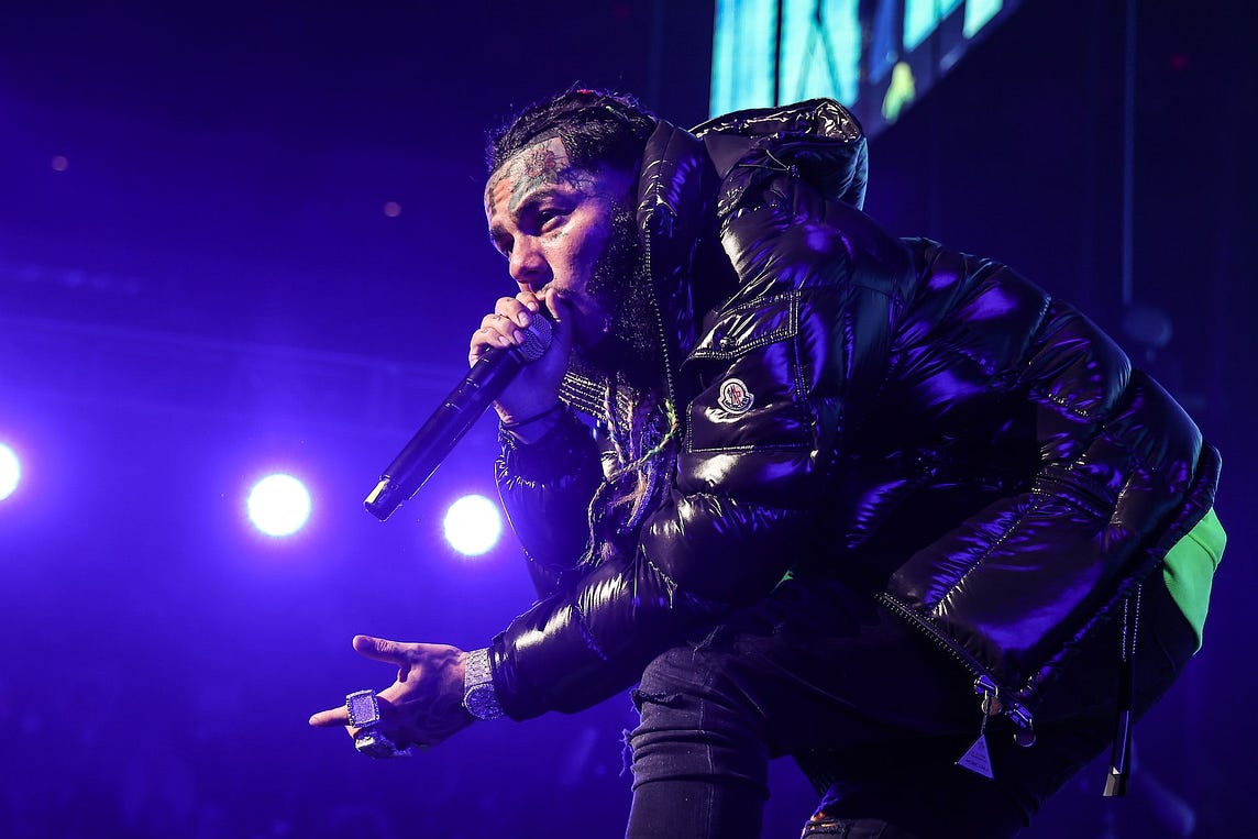 Hip-hop on trial: When can a rapper’s lyrics be used as evidence in a criminal case?