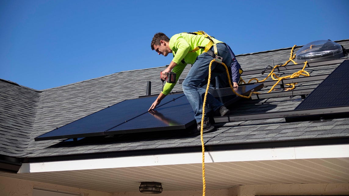 Why I, a Clean Energy Writer, Don’t Use Rooftop Solar