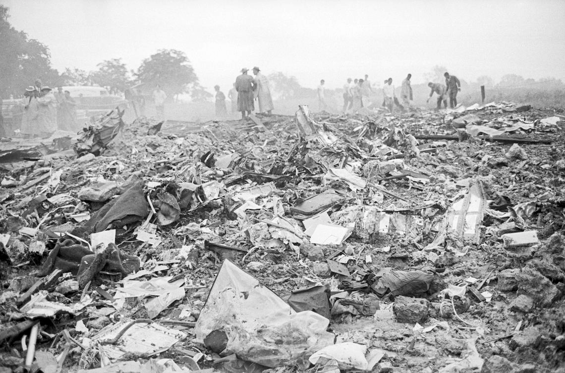 Tempest over Texas: The crash of Braniff International Airways flight 352