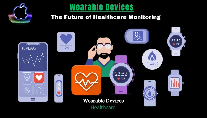 Medical Wearable Gadgets and Wearable Health Technology Trends