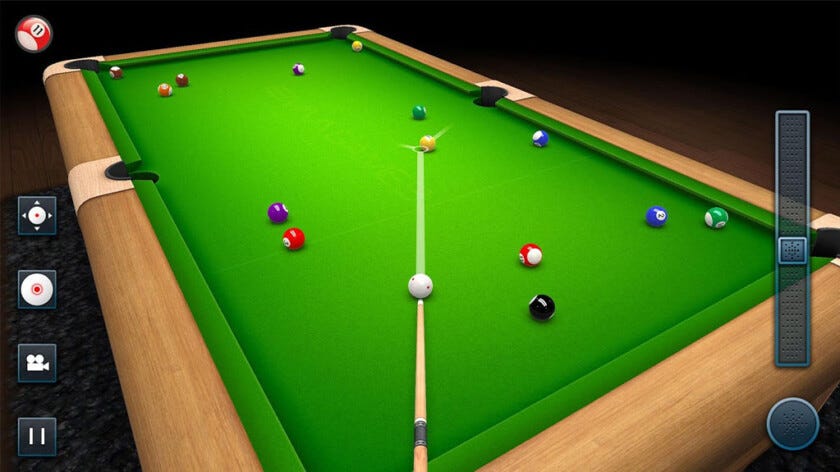 8 ball billiard offline online - Apps on Google Play