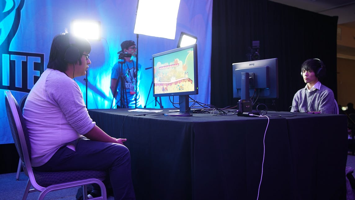 Why Video Game Addiction Is Different For Asians