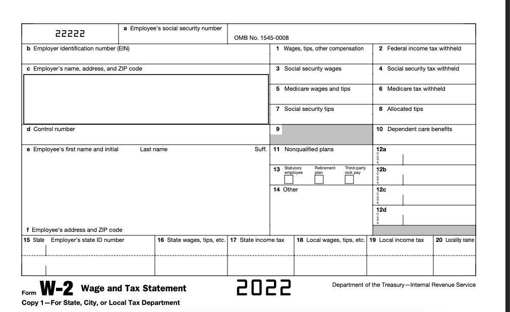 Did You Enjoy Spending Time, Money to Give the IRS Info It Already Had?