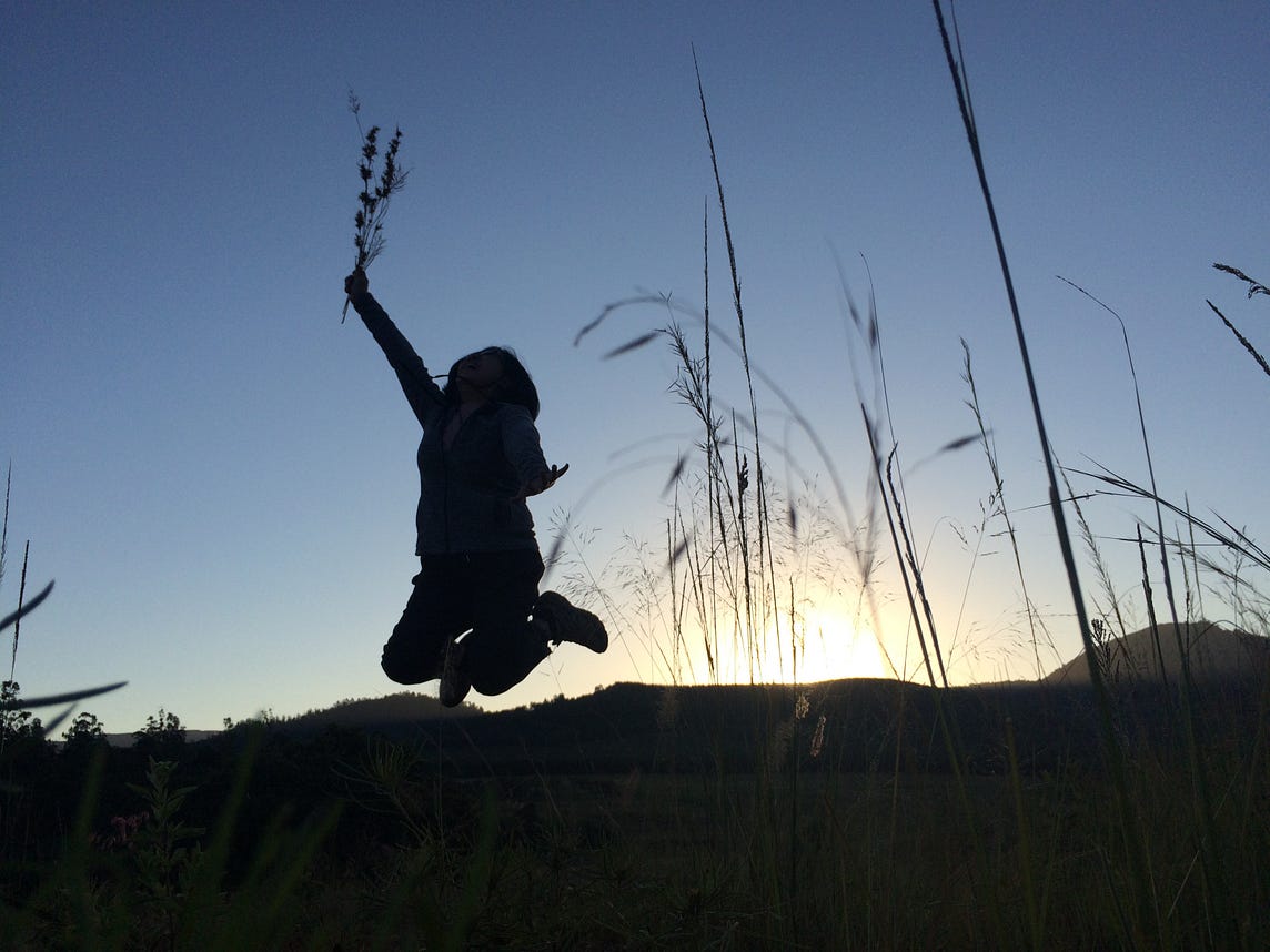 Married, jobless and a mom at 18: How I ended up working and writing for global emergencies