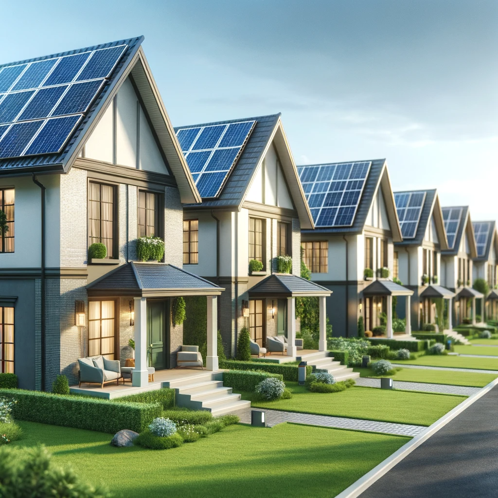 The Eco-Friendly Home: How Solar Power Reduces Your Carbon Footprint