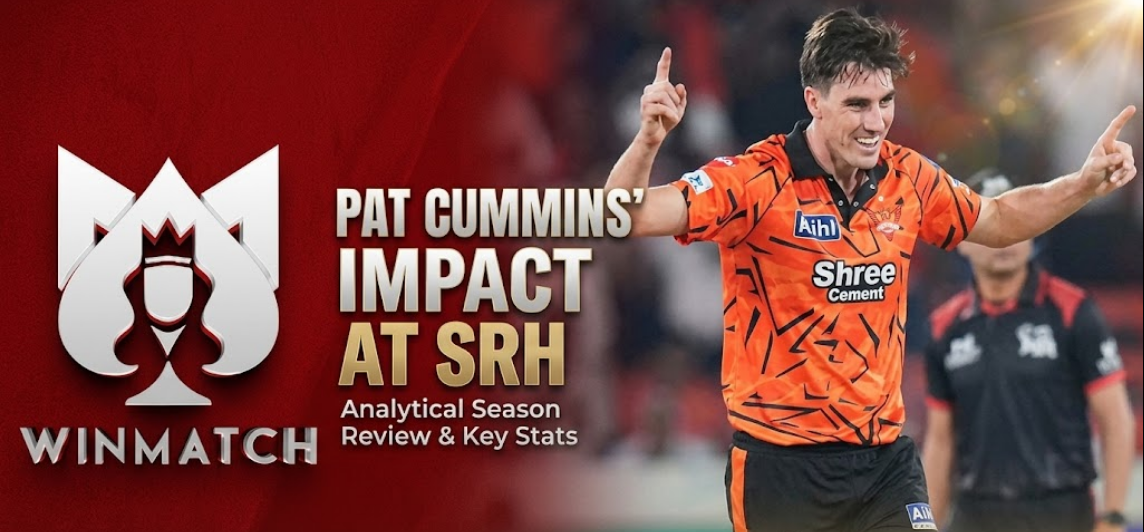 Winmatch: Cummins’ Crafty Bluff Dismantles PBKS