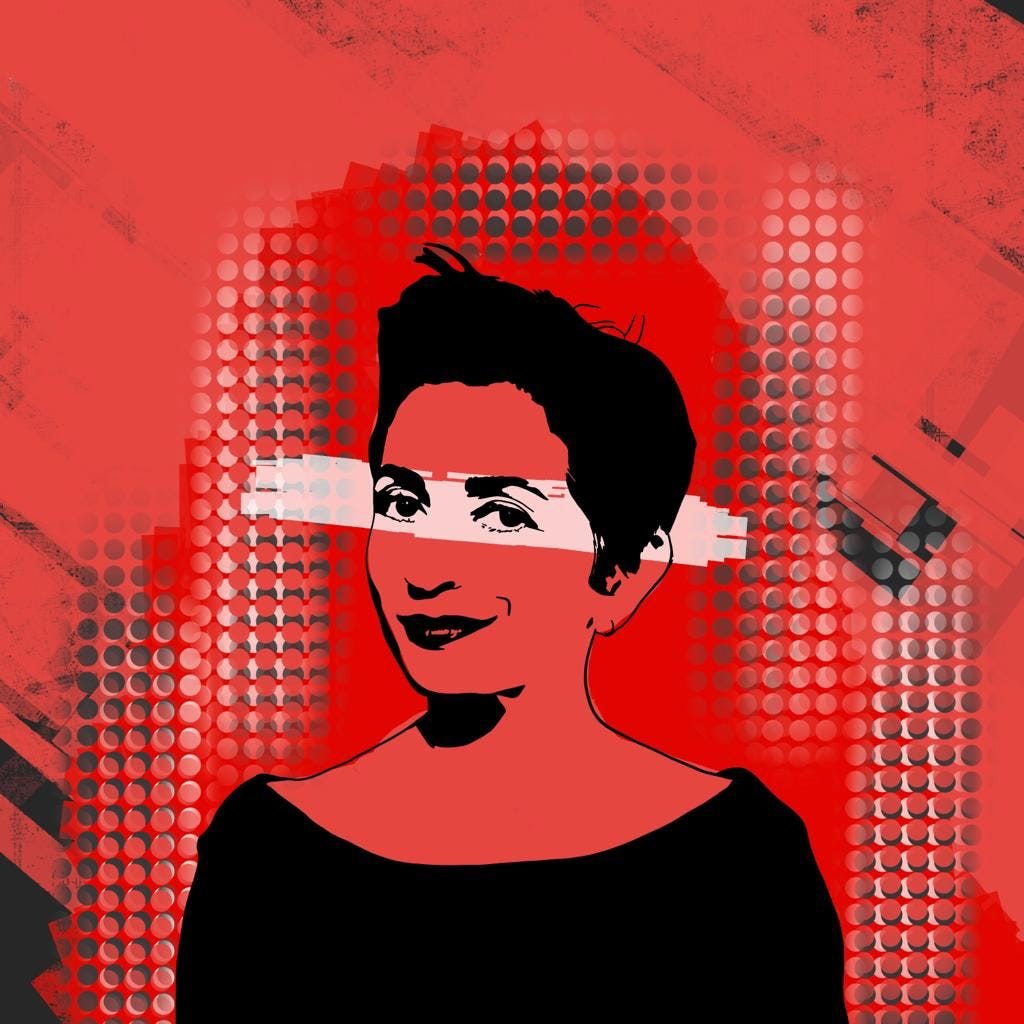 Setting Yourself on Fire to Keep Others Warm: Why I Fight for Women’s Safety