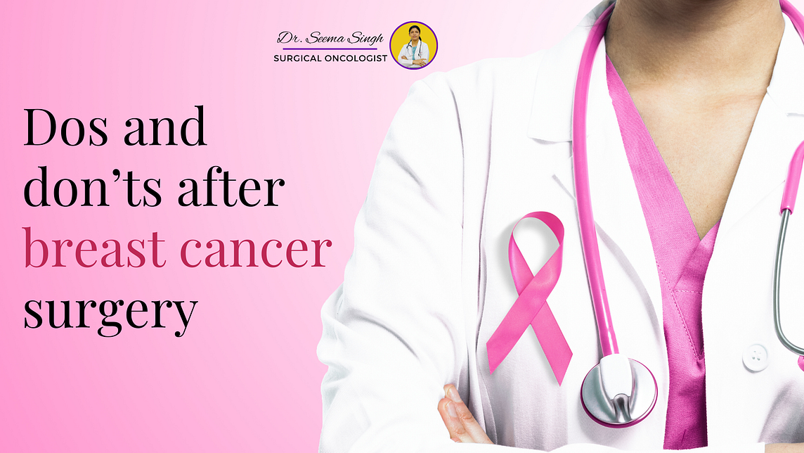 The most insightful stories about Breast Cancer Surgery Medium