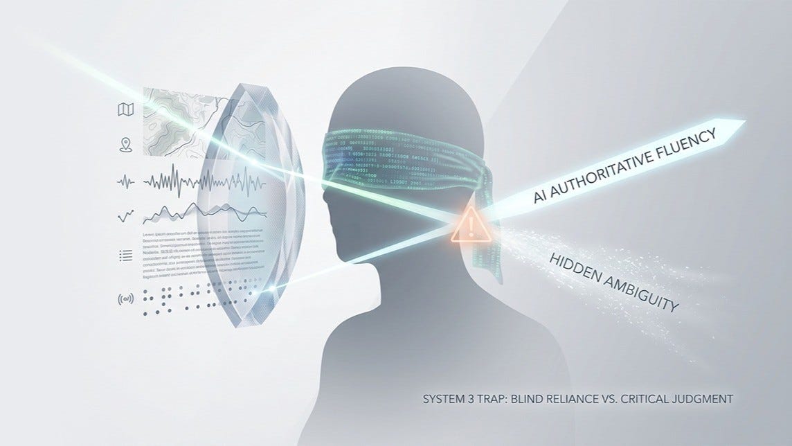 The System 3 Trap: Can Multimodal AI Restore Human Conscience?